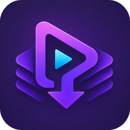 Twitch VOD Manager icon